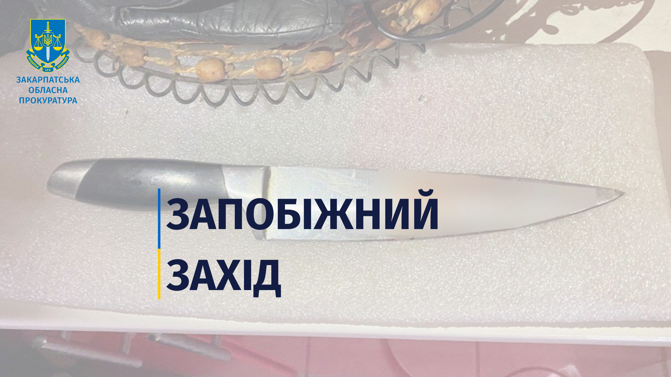 За підозрою у вбивстві прабабусі 17-річний ужгородець перебуватиме під вартою