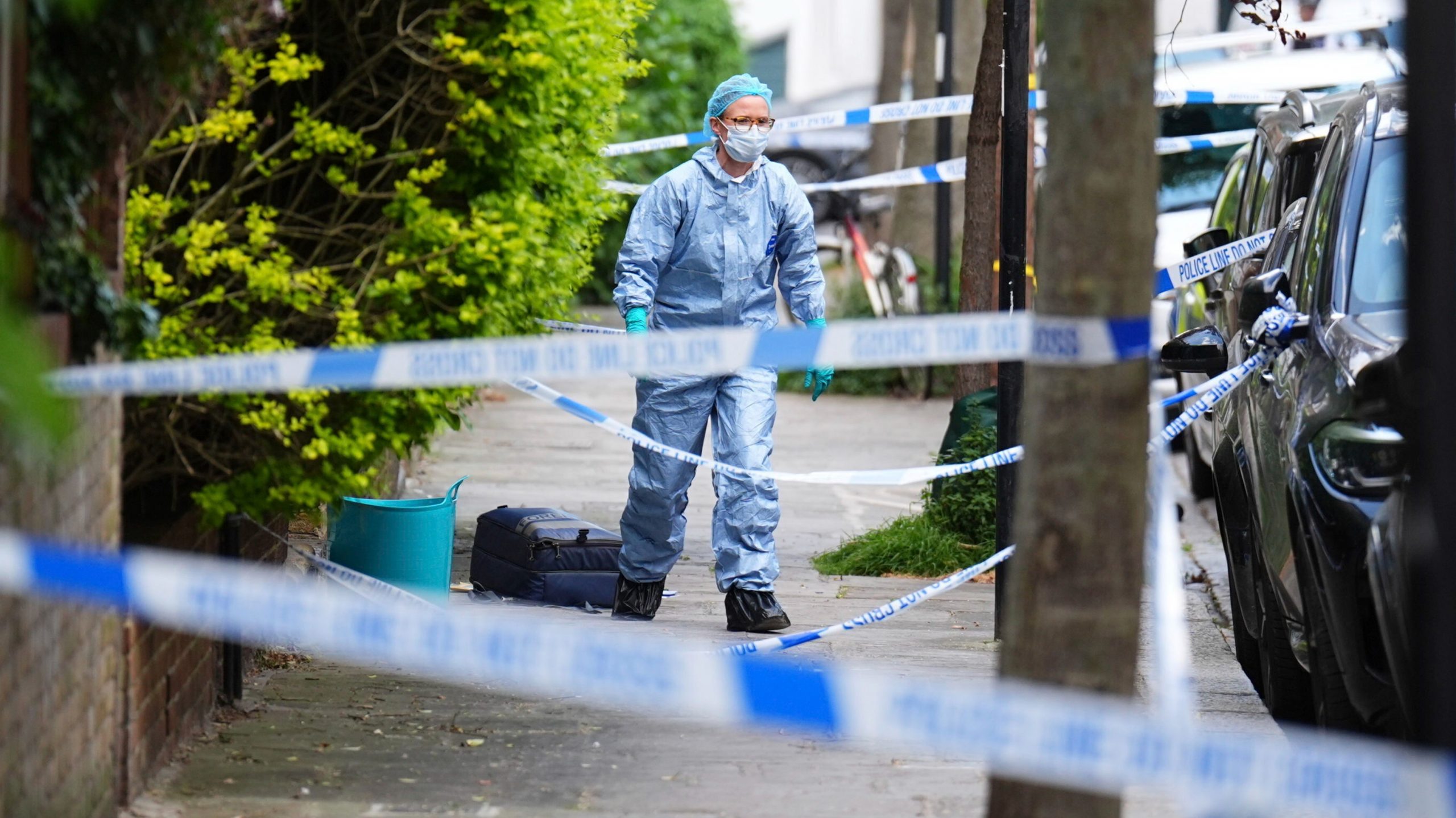 Egy piromániás ukrán fiatalt gyanúsítanak Starmer brit kormányfő londoni házának felgyújtásával, már őrizetbe is vették