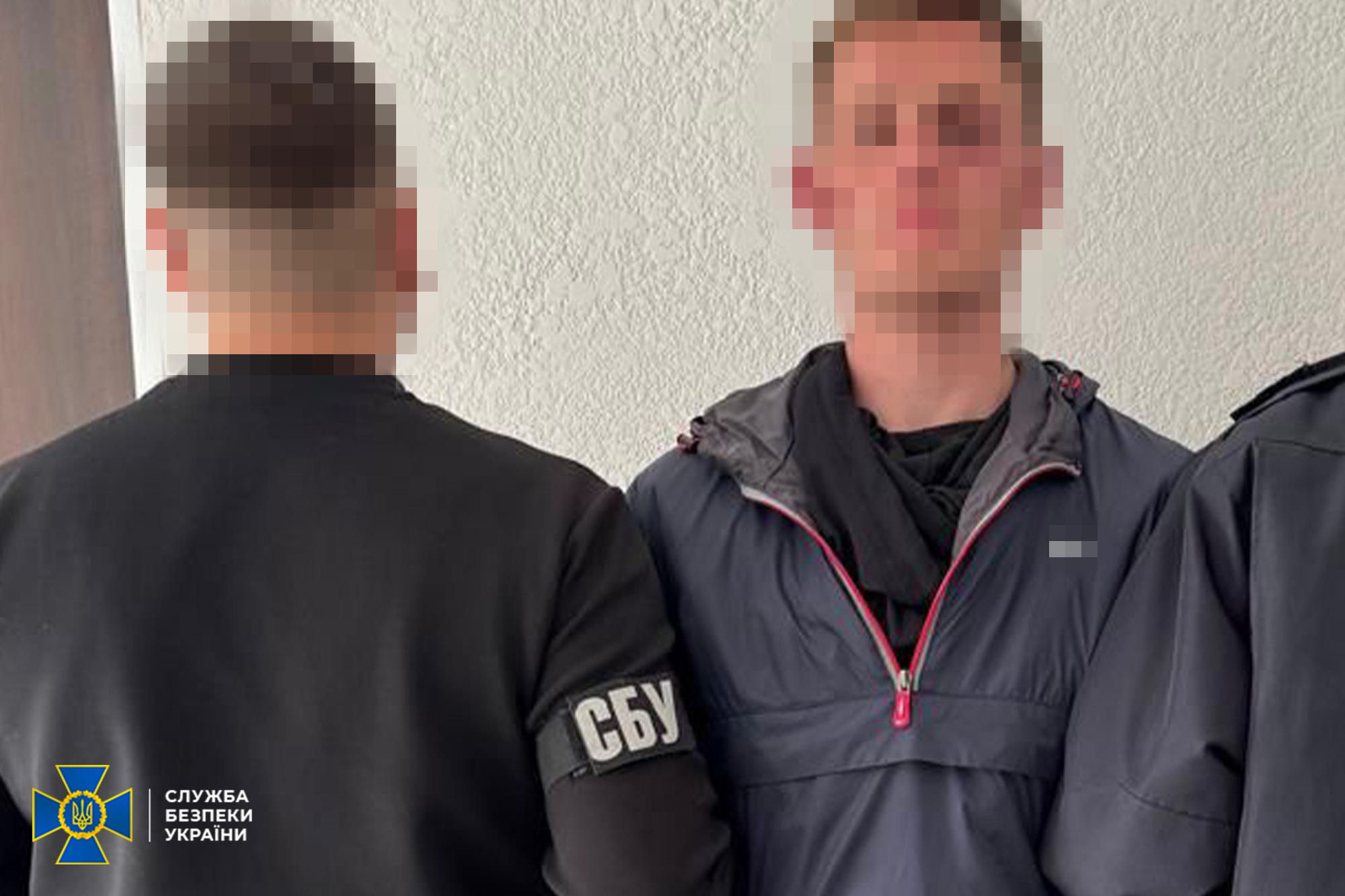 СБУ та Нацполіція затримали агента фсб, який на замовлення ворога займався підпалами та готував убивство в Києві