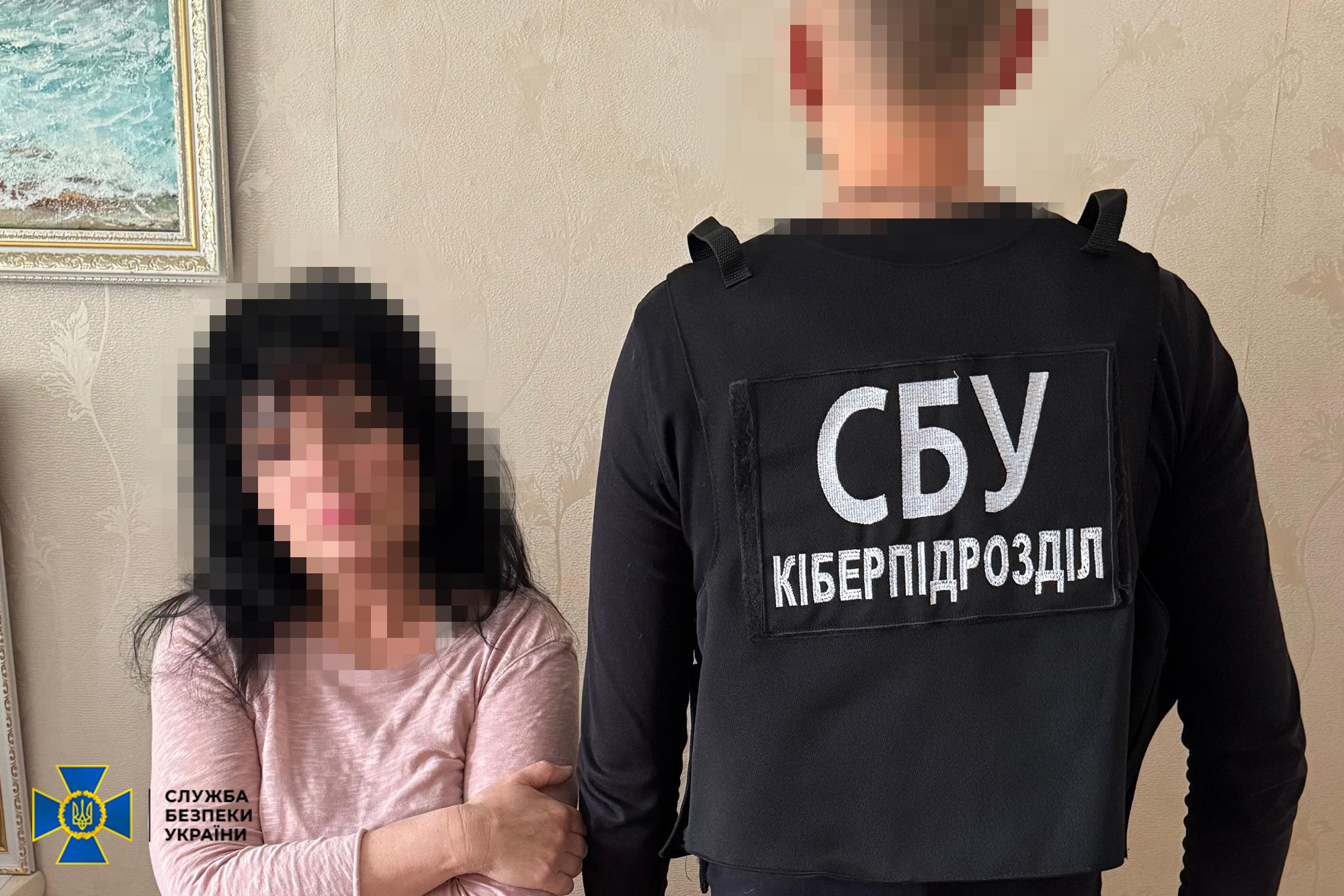 СБУ затримала агентурну пару російського гру, яка наводила ворожі обстріли по Одесі