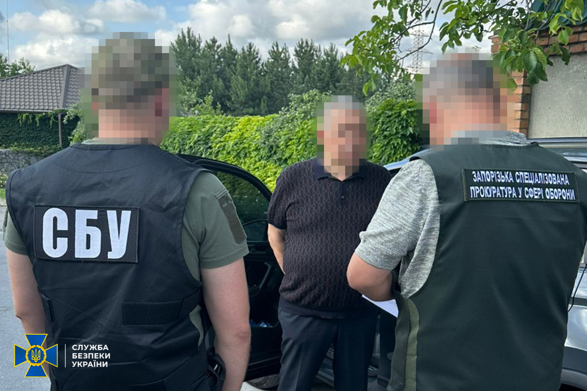 У Запоріжжі викрили схему для тисяч ухилянтів