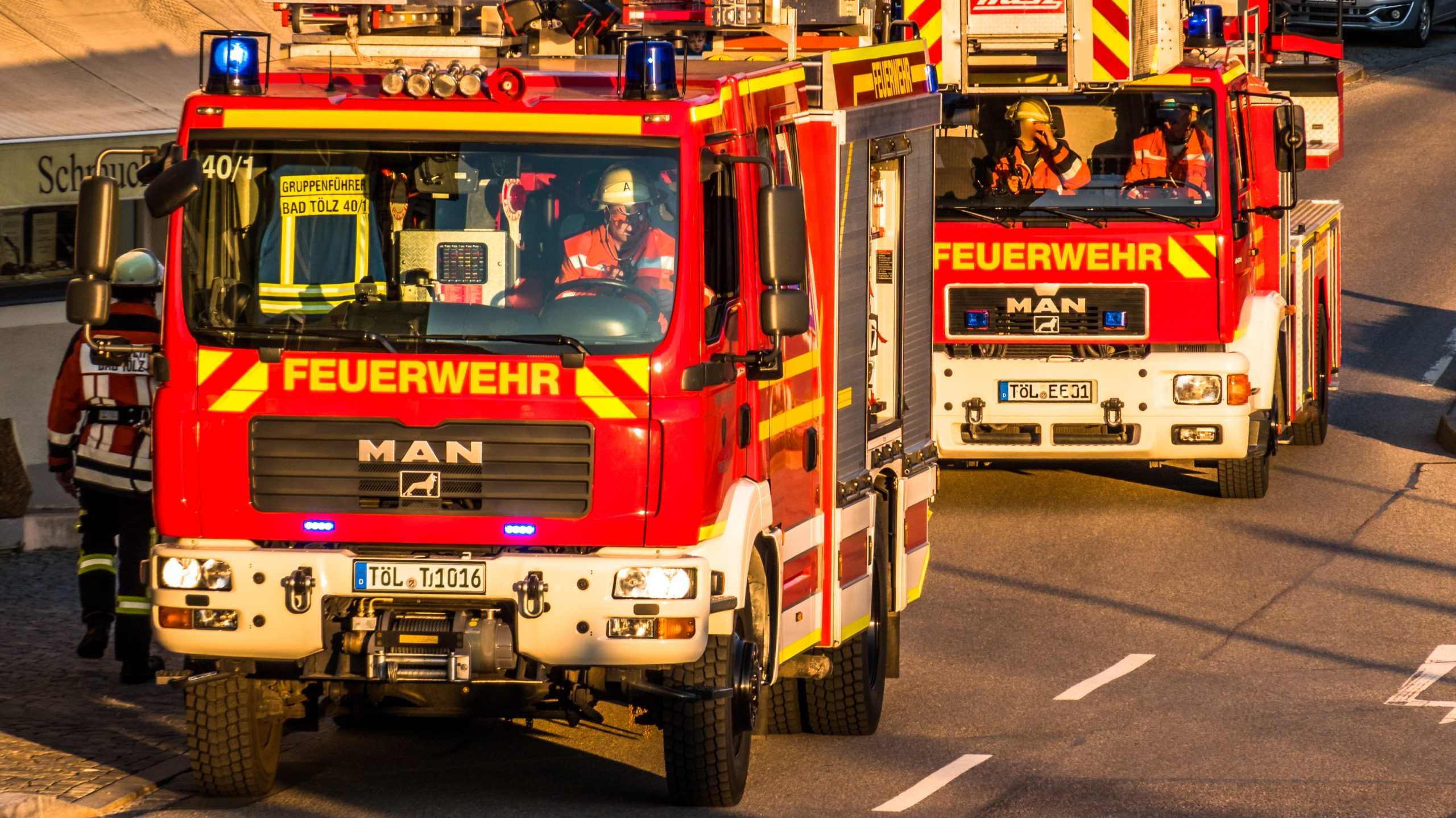 Tűz volt egy hamburgi kórházban, több beteg az életét vesztette