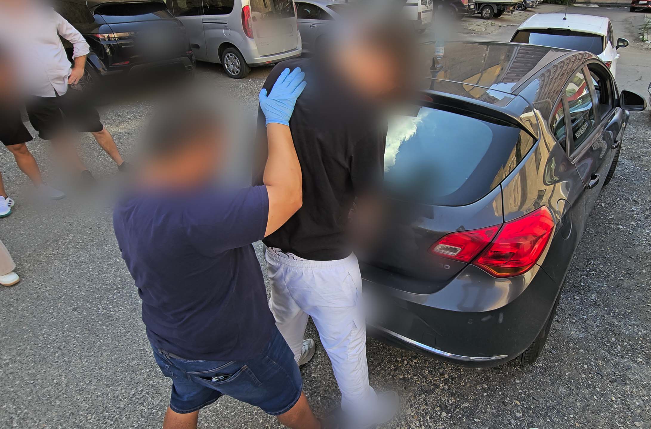 Угорська поліція заарештувала українця, підозрюваного в онлайн-шахрайстві