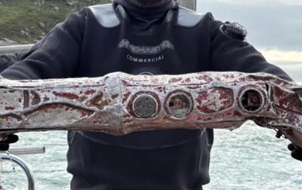 Поблизу британського узбережжя виявили російський пристрій стеження