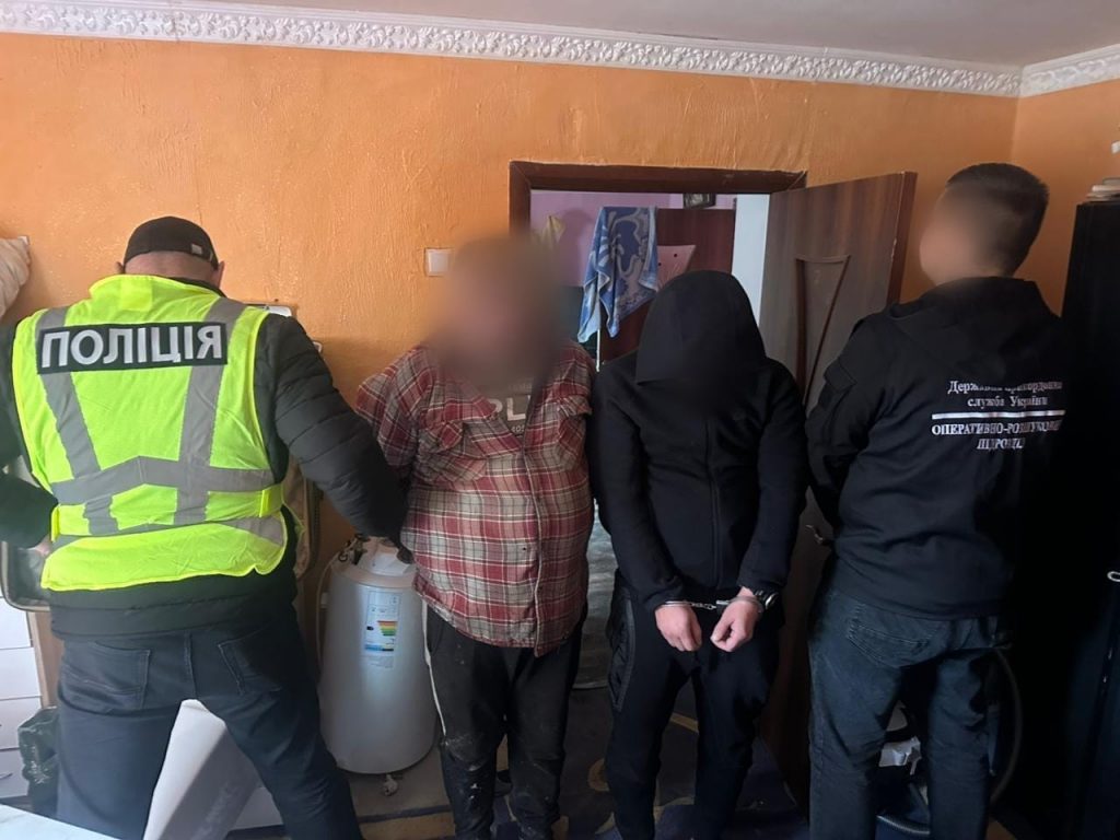 На Закарпатті затримали організатора незаконного переправлення киянина до Румунії				
   
Події